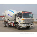 Foton series transit mixer truck from DTA